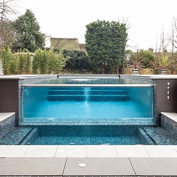 Acrylic Swim Spa acrylic pools for sale
