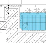 acrylic pool acrylic pool