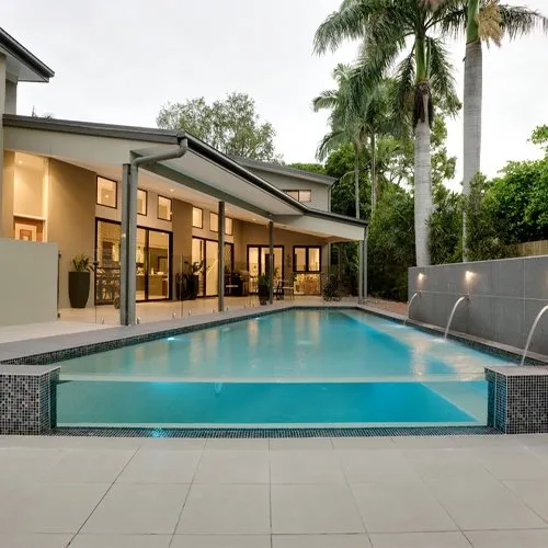 Acrylic Swimming Pool Acrylic Swimming Pool