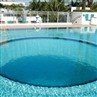 Diseños modernos de piscina acrílica