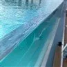 Piscinas de borde infinito