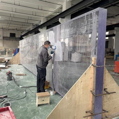 Acuarios acrílicos rectangulares